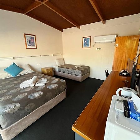 קובאר Copper City Motel מראה חיצוני תמונה