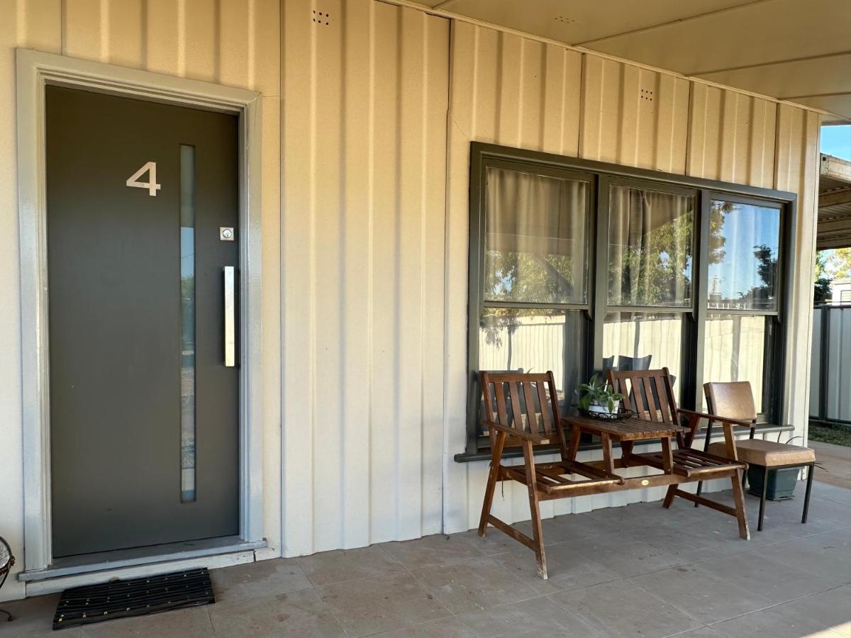 קובאר Copper City Motel מראה חיצוני תמונה