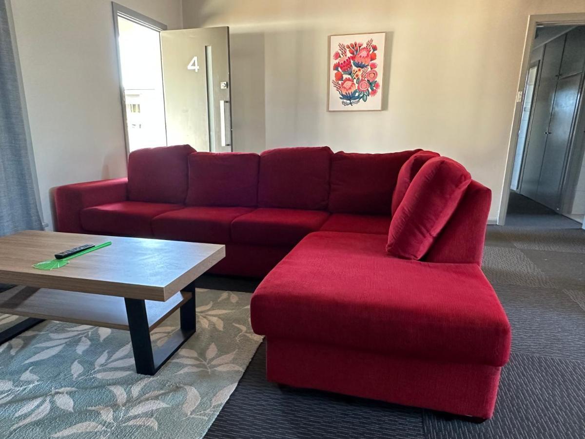 קובאר Copper City Motel מראה חיצוני תמונה
