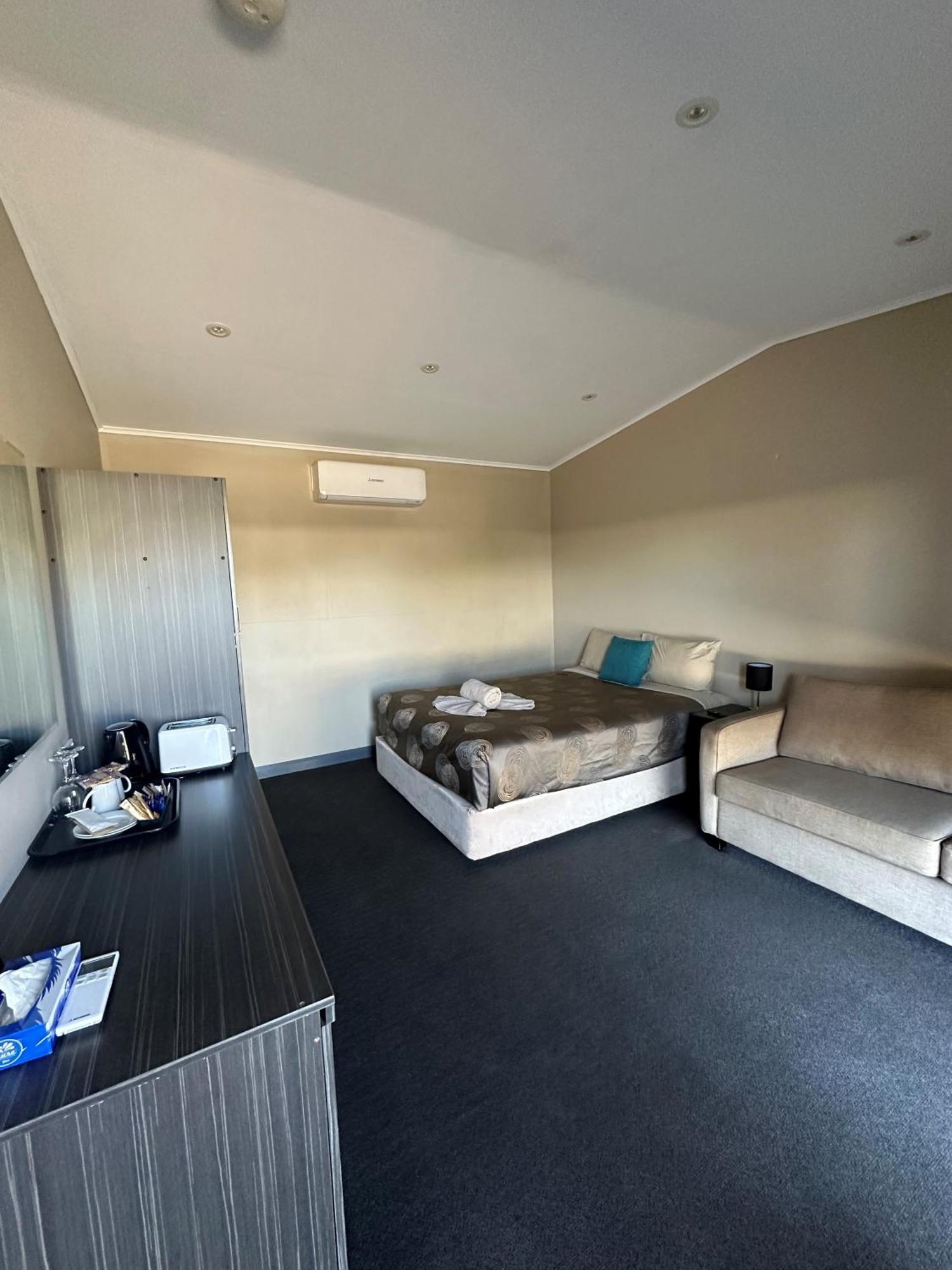 קובאר Copper City Motel מראה חיצוני תמונה
