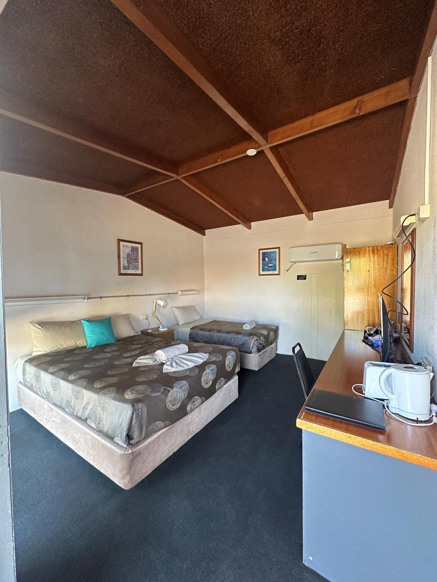 קובאר Copper City Motel מראה חיצוני תמונה