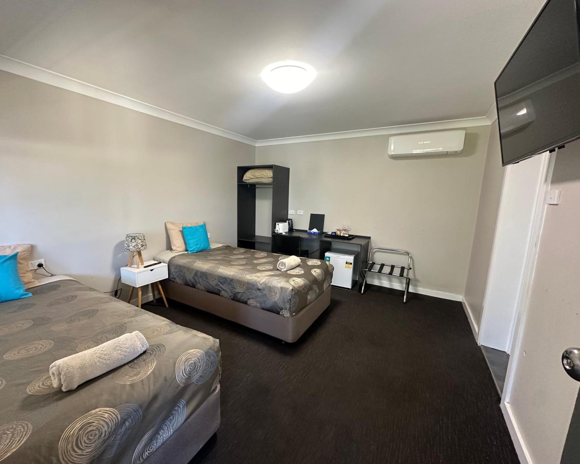 קובאר Copper City Motel מראה חיצוני תמונה