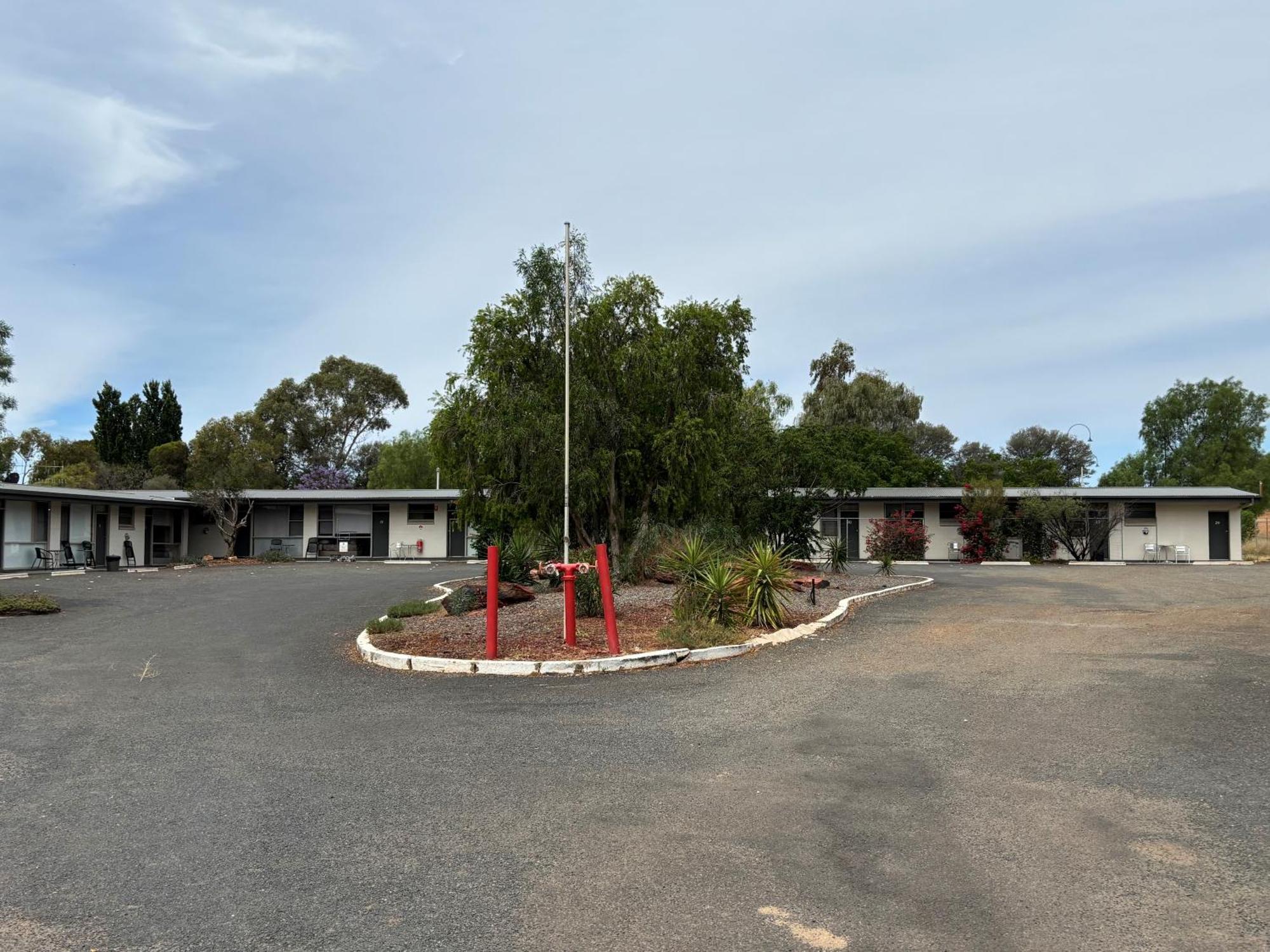 קובאר Copper City Motel מראה חיצוני תמונה