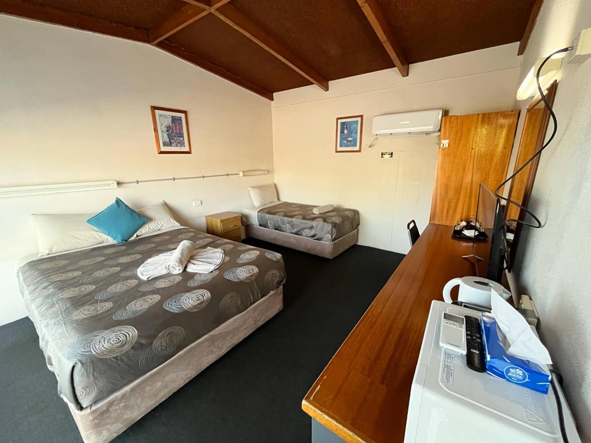 קובאר Copper City Motel מראה חיצוני תמונה
