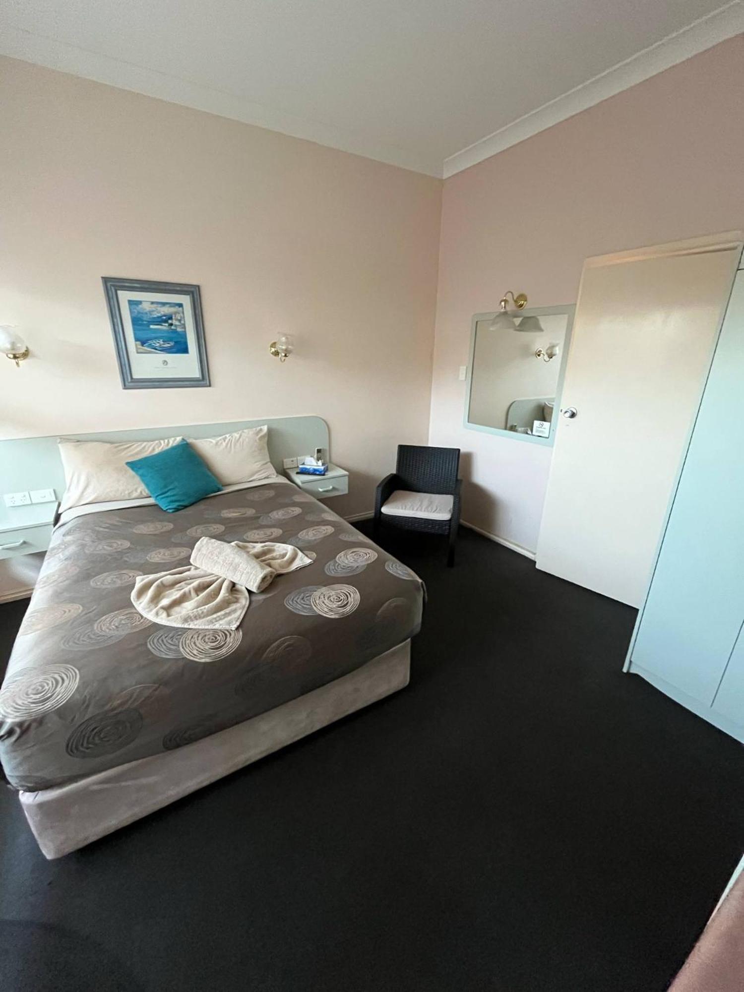 קובאר Copper City Motel מראה חיצוני תמונה