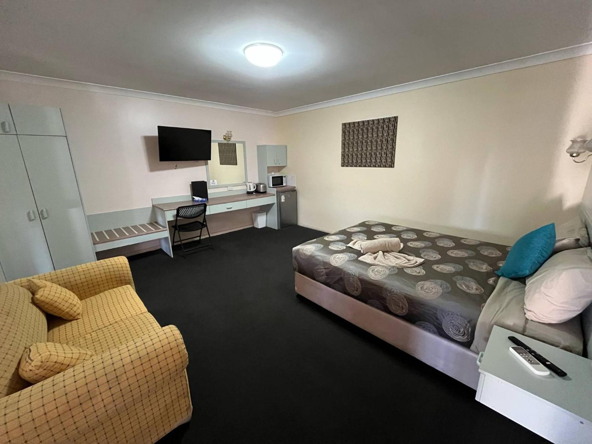 קובאר Copper City Motel מראה חיצוני תמונה