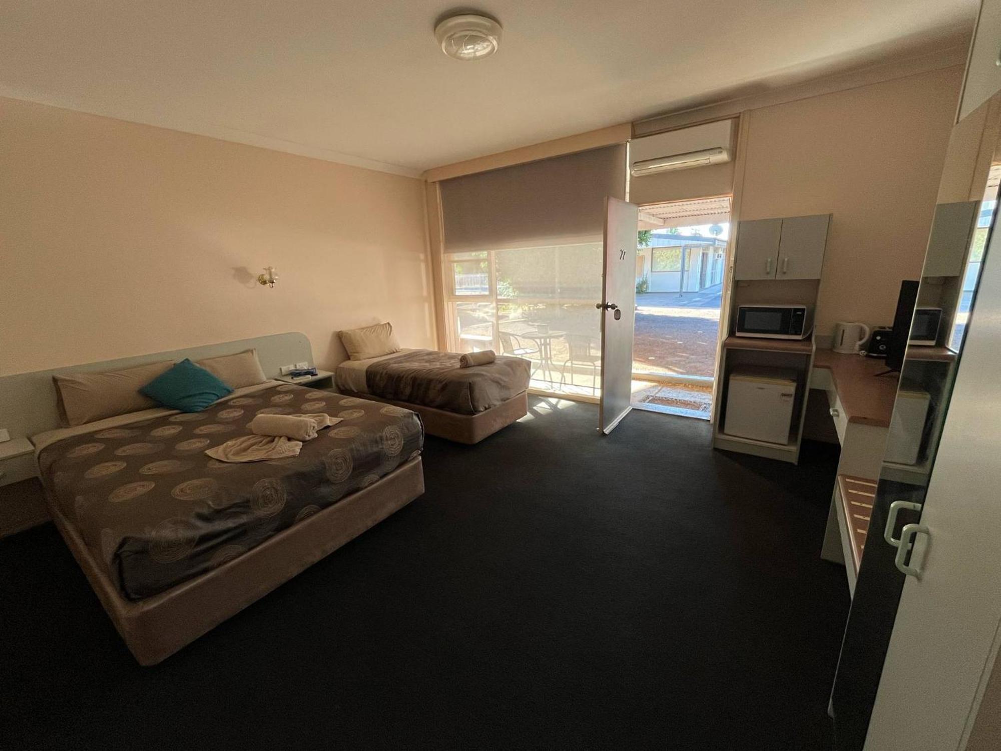 קובאר Copper City Motel מראה חיצוני תמונה
