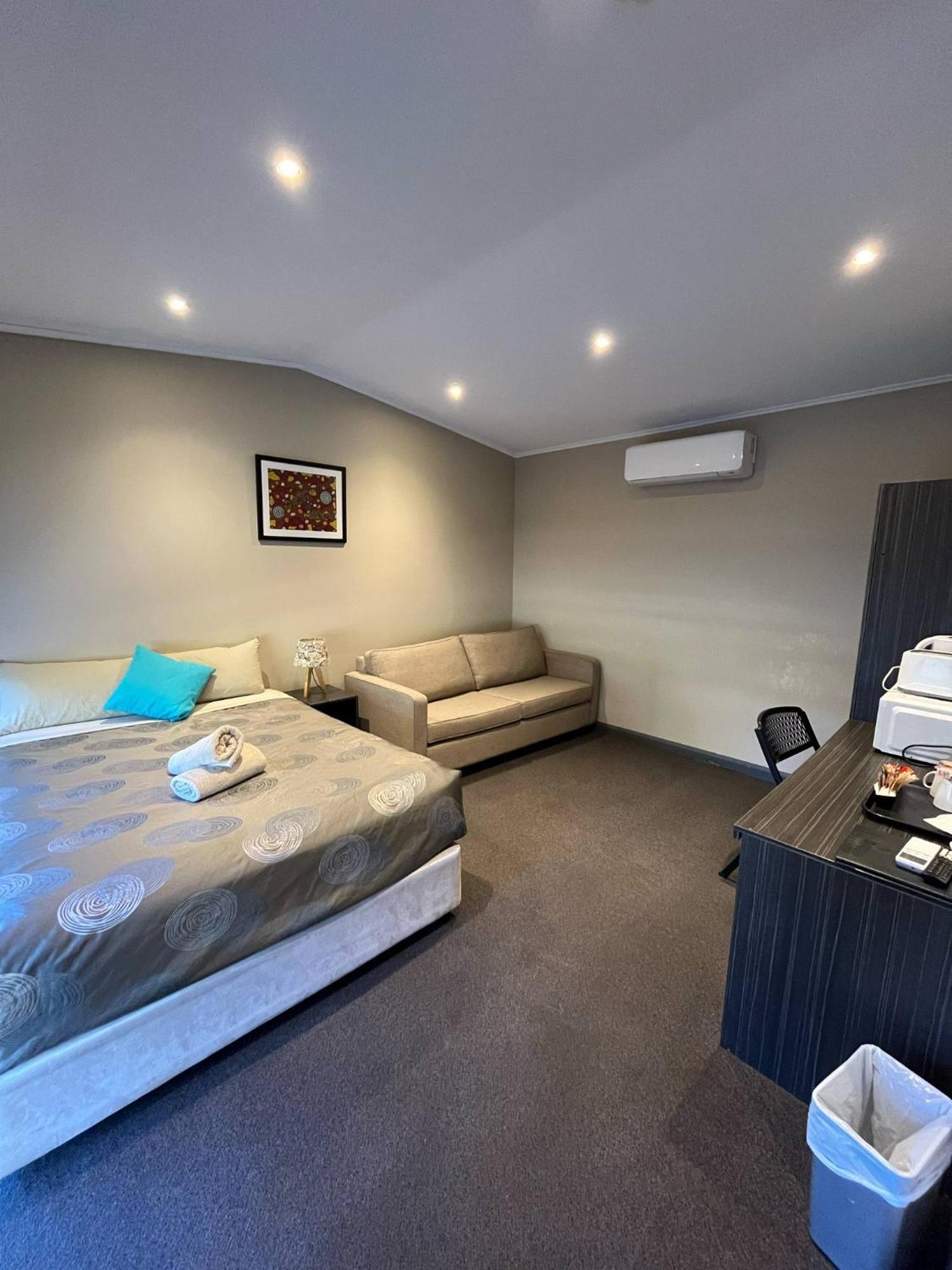 קובאר Copper City Motel מראה חיצוני תמונה