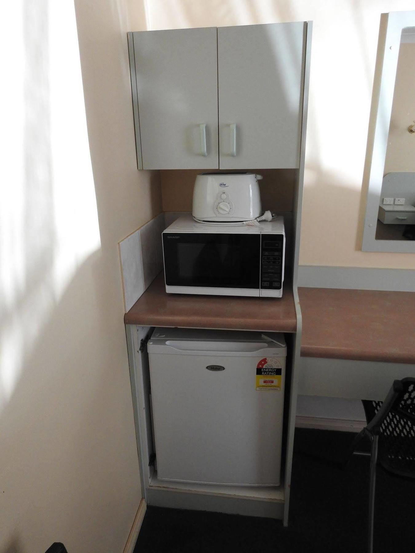 קובאר Copper City Motel מראה חיצוני תמונה