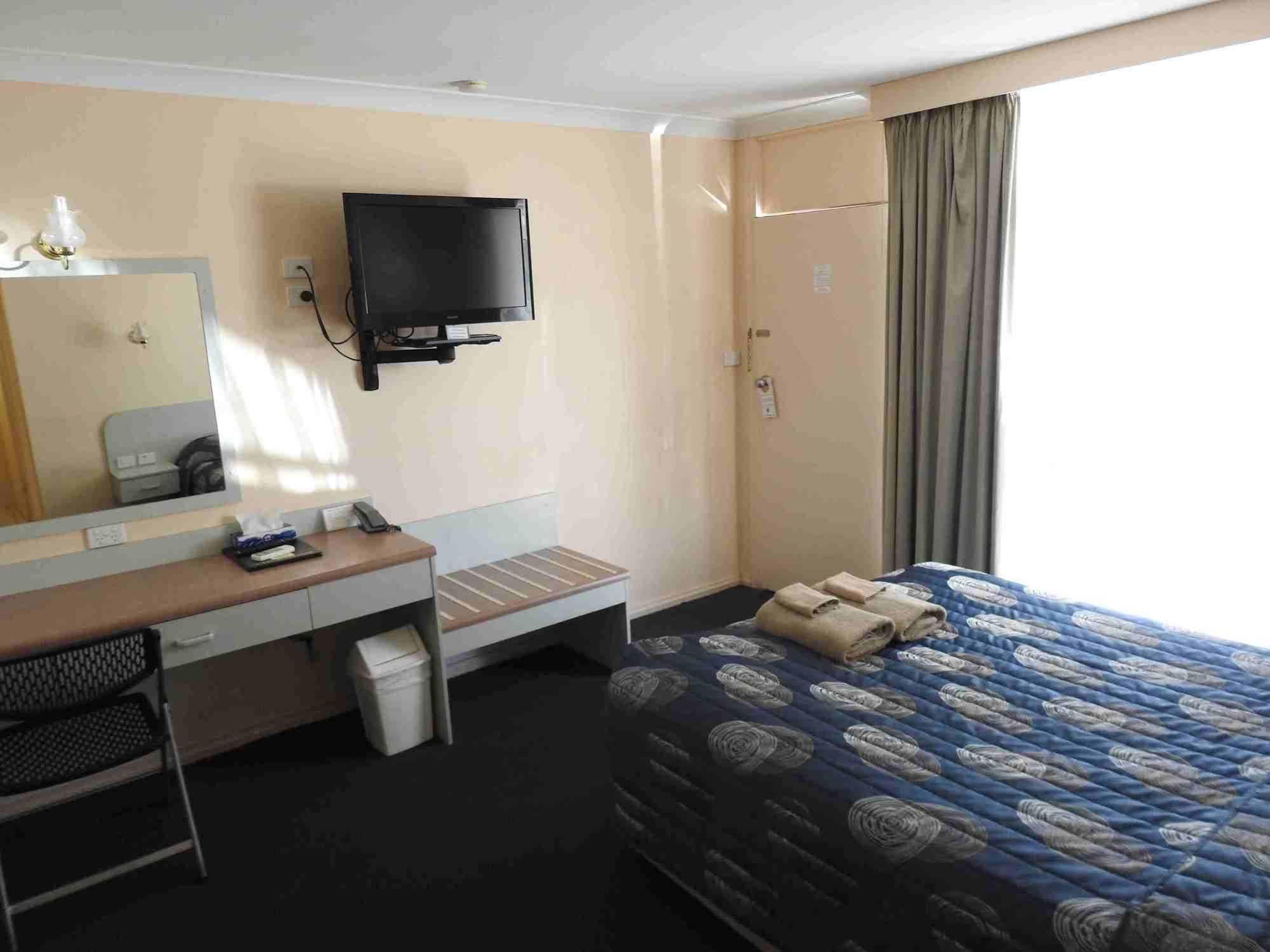 קובאר Copper City Motel מראה חיצוני תמונה