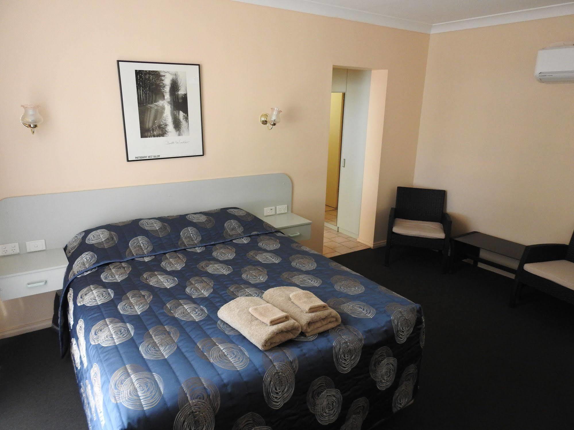 קובאר Copper City Motel מראה חיצוני תמונה