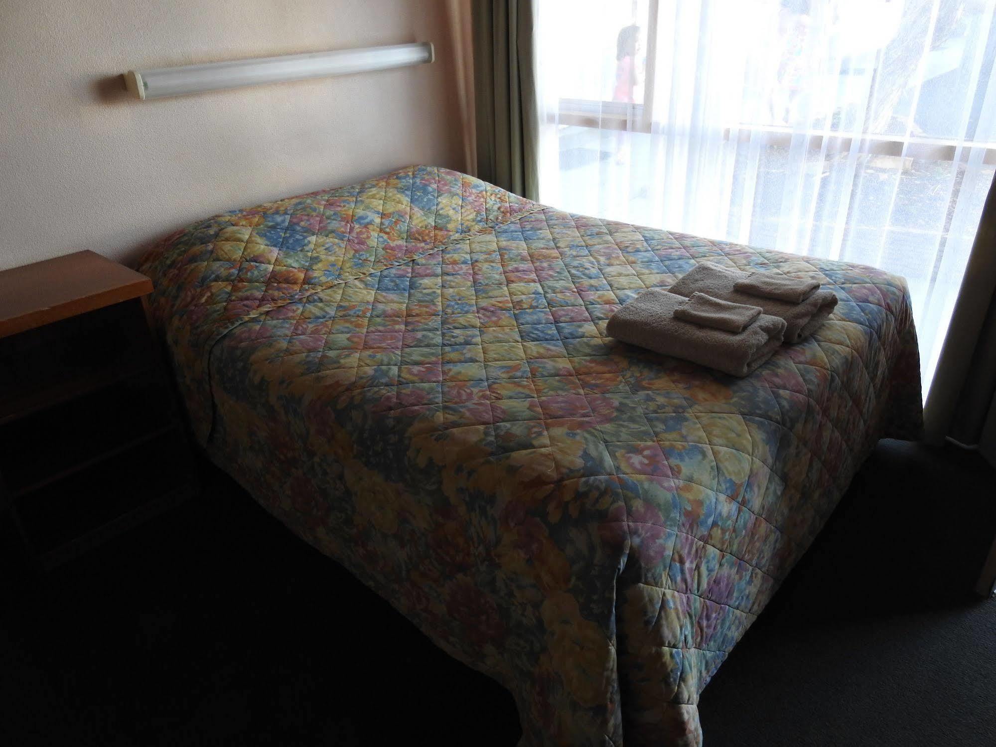קובאר Copper City Motel מראה חיצוני תמונה