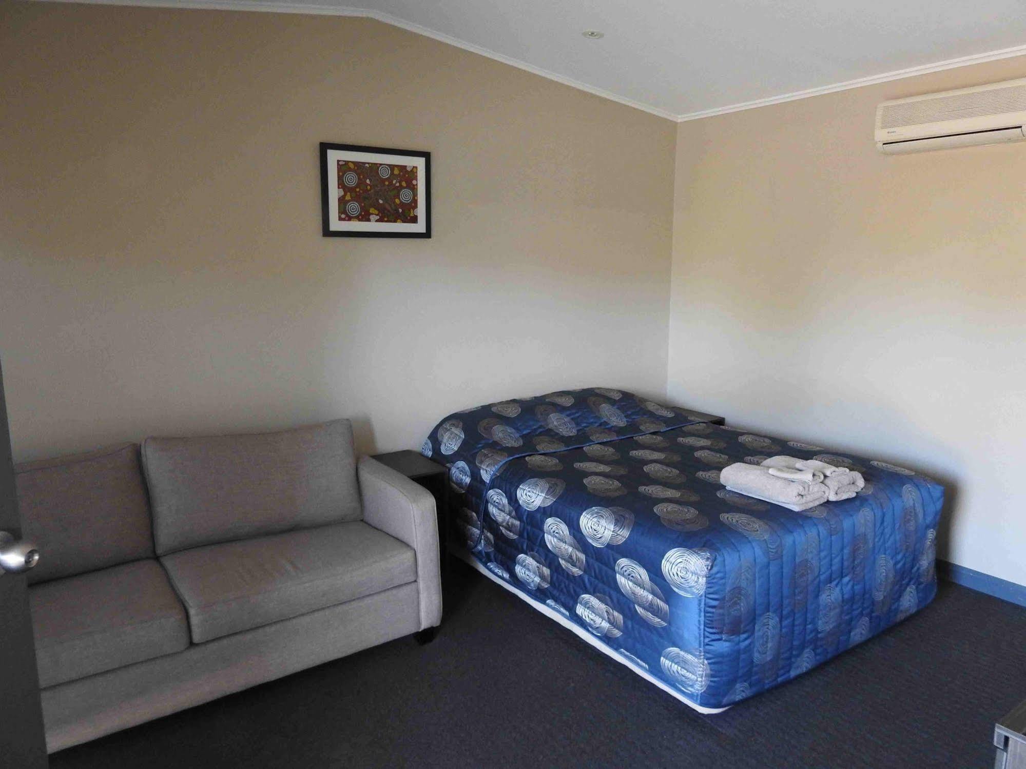 קובאר Copper City Motel מראה חיצוני תמונה
