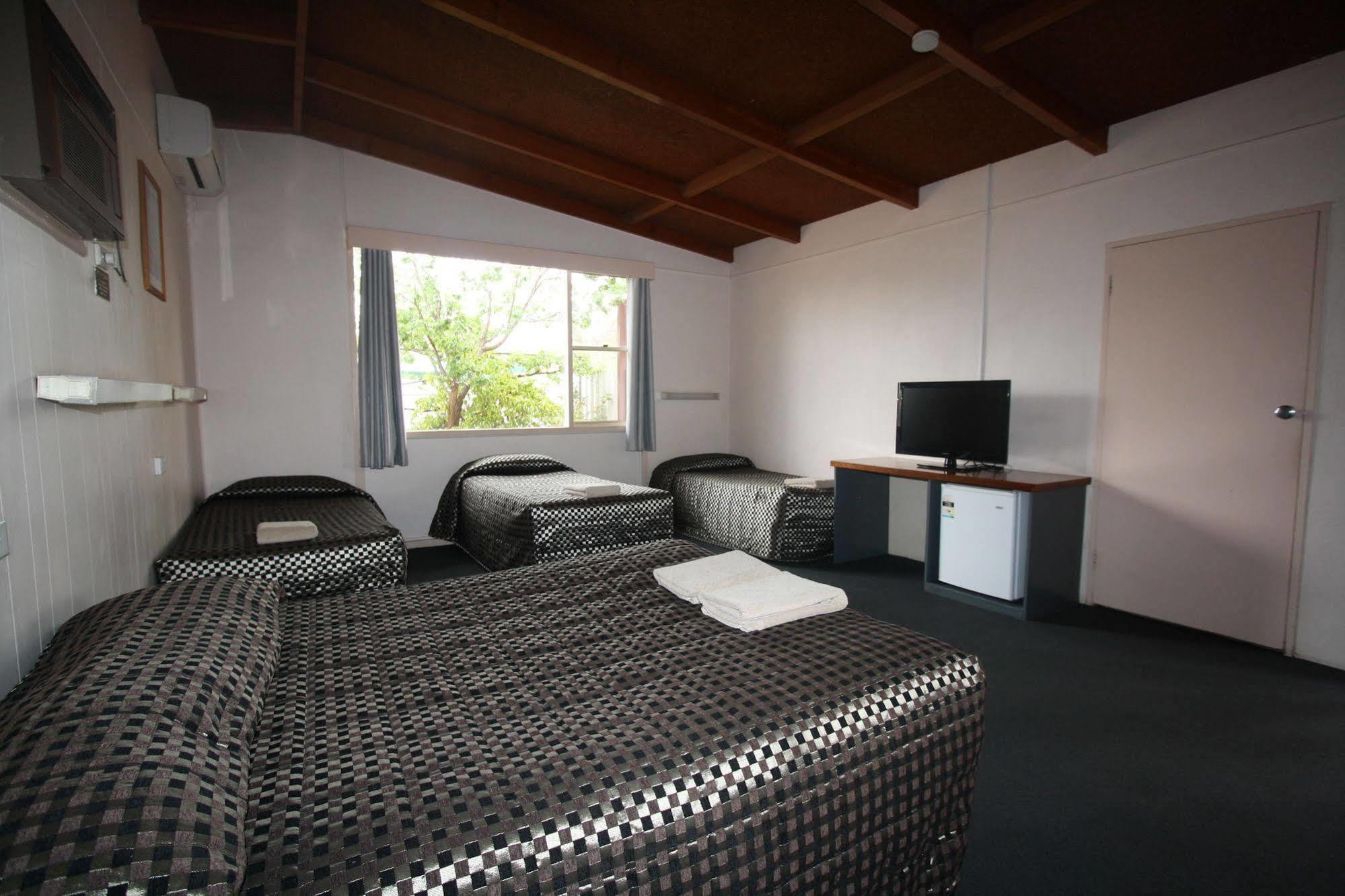 קובאר Copper City Motel מראה חיצוני תמונה