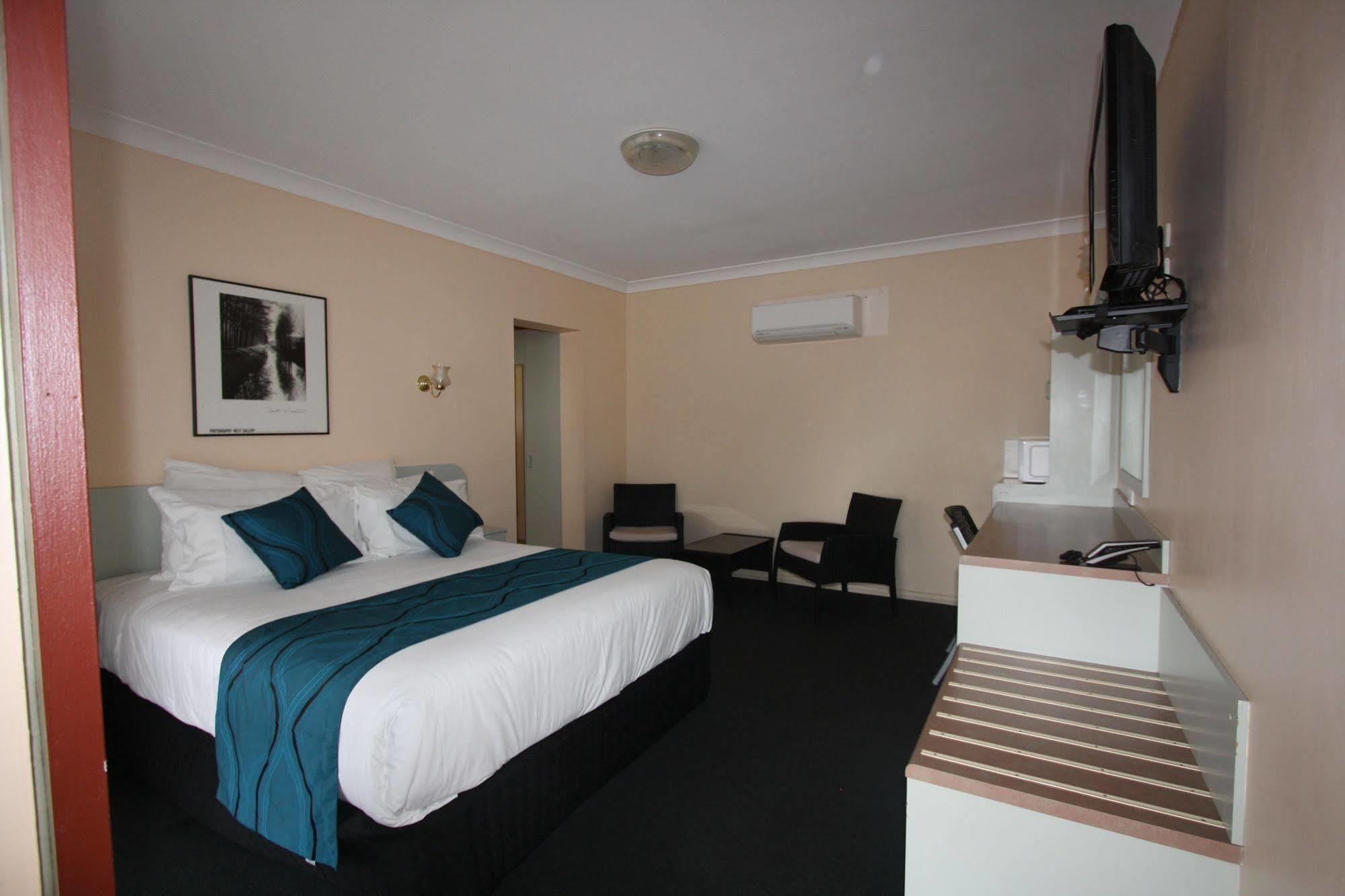 קובאר Copper City Motel מראה חיצוני תמונה