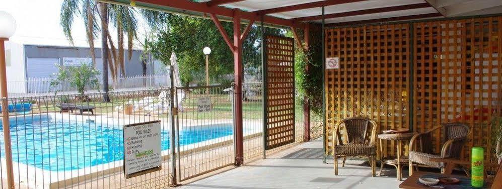 קובאר Copper City Motel מראה חיצוני תמונה