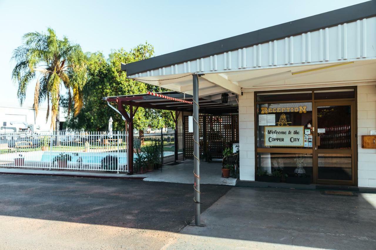 קובאר Copper City Motel מראה חיצוני תמונה