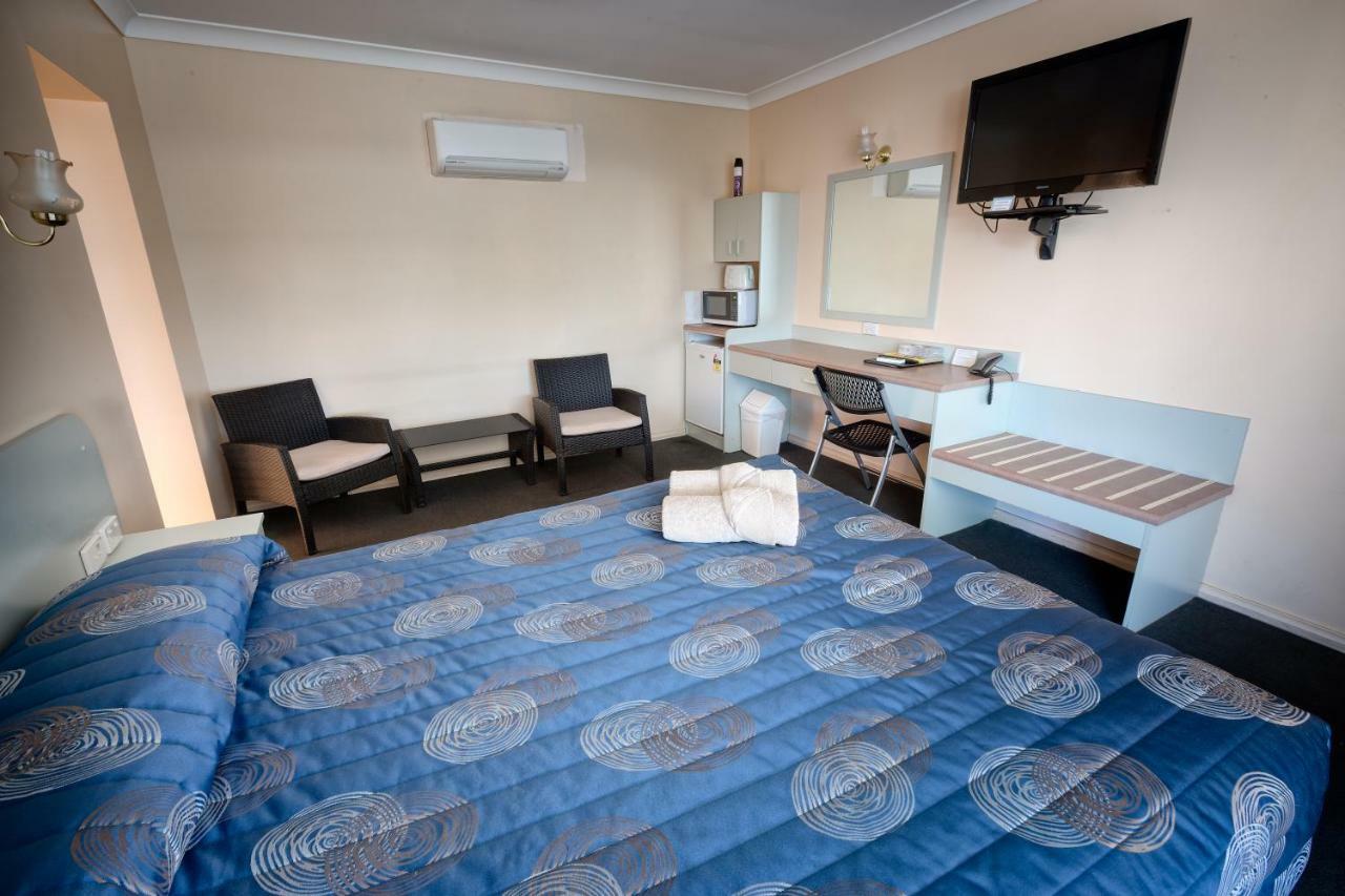 קובאר Copper City Motel מראה חיצוני תמונה