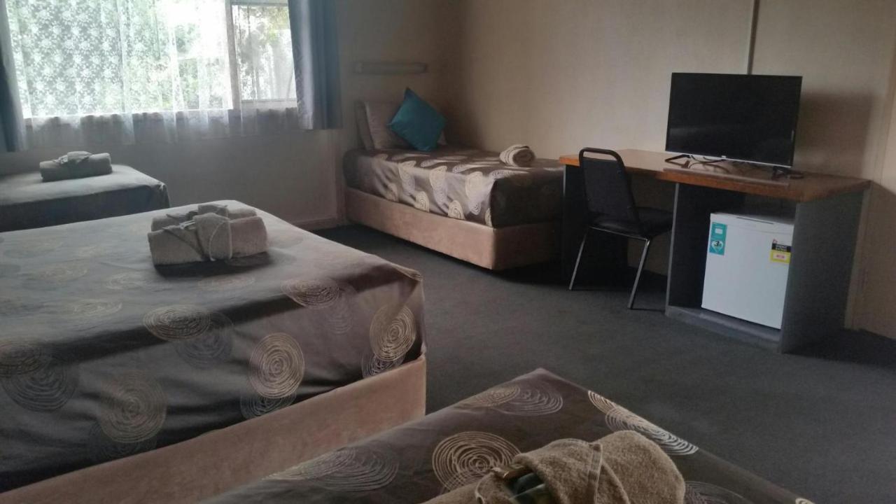 קובאר Copper City Motel מראה חיצוני תמונה