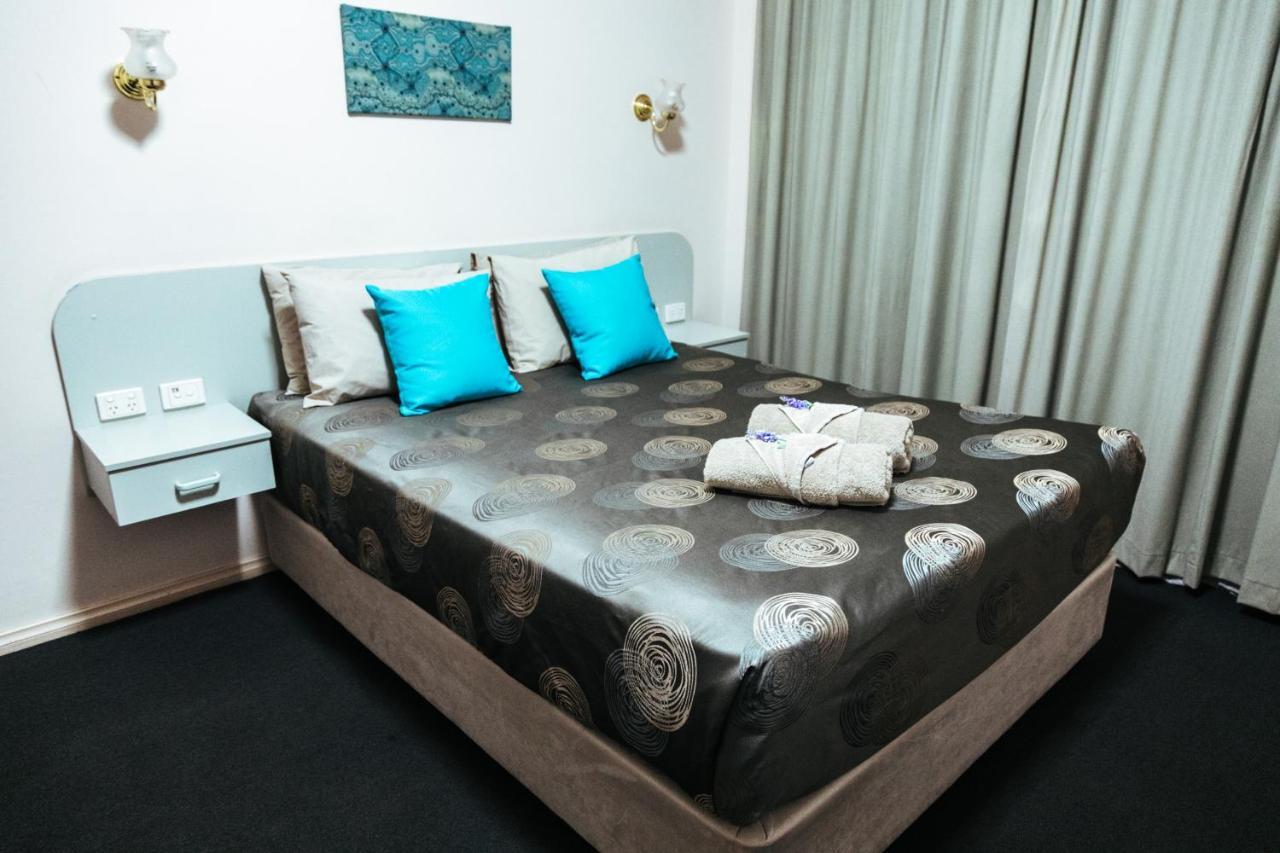 קובאר Copper City Motel מראה חיצוני תמונה