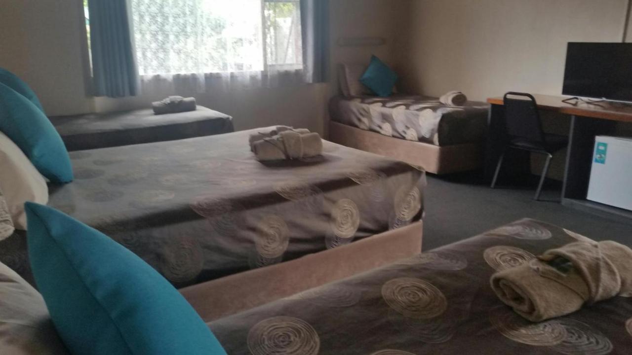 קובאר Copper City Motel מראה חיצוני תמונה