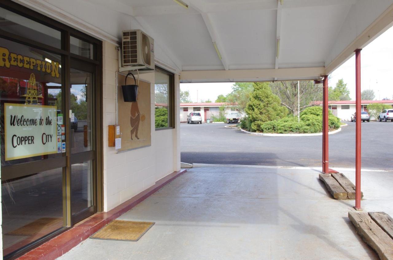 קובאר Copper City Motel מראה חיצוני תמונה