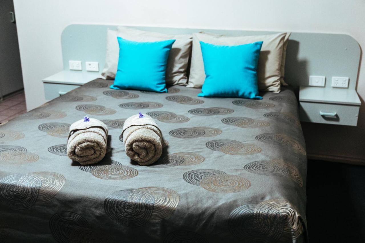 קובאר Copper City Motel מראה חיצוני תמונה