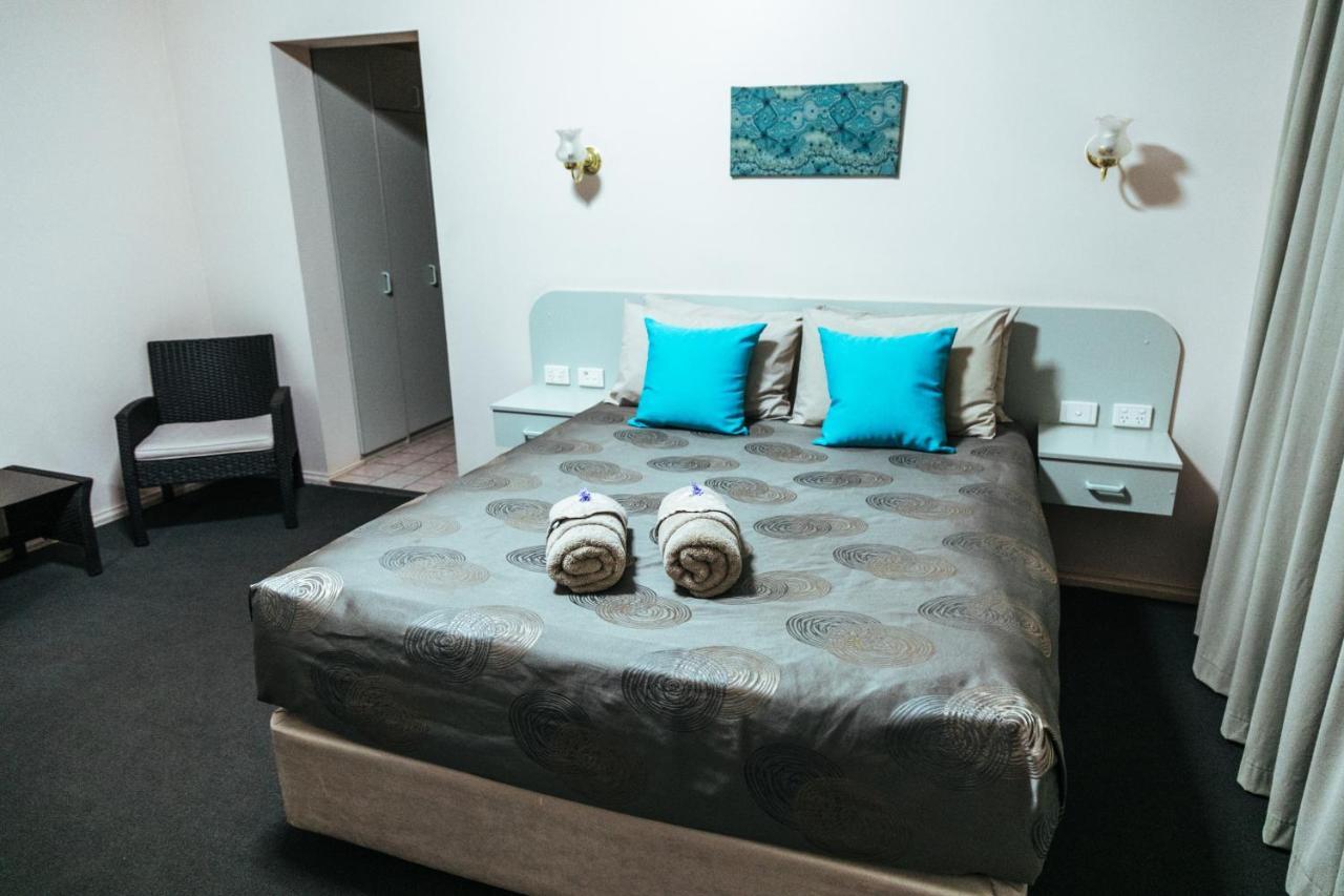 קובאר Copper City Motel מראה חיצוני תמונה